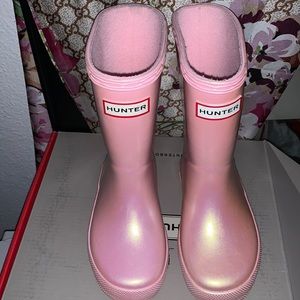 Toddler Hunter Boots